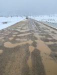 KÖYLÜNÜN YOL ÇİLESİ