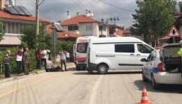 KÜÇÜK ÇOCUK BAKKALA GİDERKEN CAN VERDİ