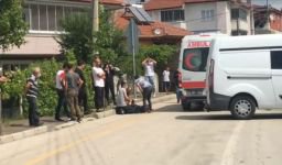 KÜÇÜK ÇOCUK BAKKALA GİDERKEN CAN VERDİ