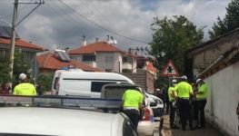 KÜÇÜK ÇOCUK BAKKALA GİDERKEN CAN VERDİ