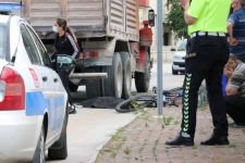 KÜÇÜK ÇOCUK BAKKALA GİDERKEN CAN VERDİ