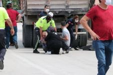 KÜÇÜK ÇOCUK BAKKALA GİDERKEN CAN VERDİ