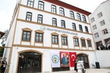 KÜLTÜR MERKEZİNE YOĞUN İLGİ