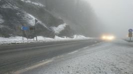 LAPA LAPA KAR YAĞIYOR