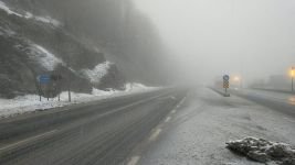 LAPA LAPA KAR YAĞIYOR