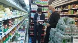 MARKETLERE HAKSIZ FİYAT DENETİMİ