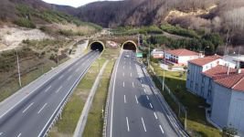 MİLYONLARCA ARAÇ GEÇTİ...