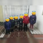 MİNİK YÜREKLER ÜŞÜMEYECEK