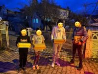 MİNİK YÜREKLER ÜŞÜMEYECEK