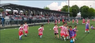 BOLUSPORLU MİNİKLER SAHALARINA KAVUŞTU