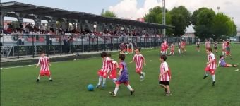 BOLUSPORLU MİNİKLER SAHALARINA KAVUŞTU