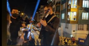 MOBİL KONSERLER KISITLAMA DÖNEMİNE RENK KATTI