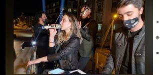 MOBİL KONSERLER KISITLAMA DÖNEMİNE RENK KATTI