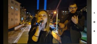 MOBİL KONSERLER KISITLAMA DÖNEMİNE RENK KATTI