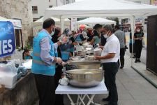 MÜFTÜLÜĞÜN KERMESİ İLGİ GÖRÜYOR