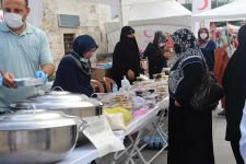 MÜFTÜLÜĞÜN KERMESİ İLGİ GÖRÜYOR