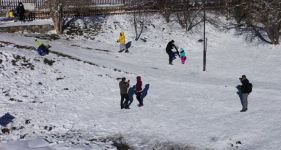 MUHABİR KÜÇÜK ÇOCUĞU BÖYLE KURTARDI