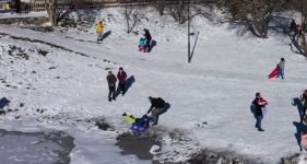 MUHABİR KÜÇÜK ÇOCUĞU BÖYLE KURTARDI