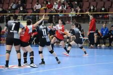 NAMAĞLUP RAKİBİNE SON SANİYEDE KAYBETTİ