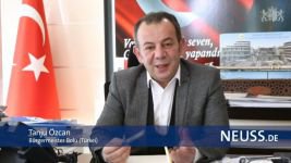 NEUSS'TA BOLU'YU ÖZCAN TEMSİL ETTİ