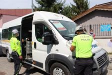 OKUL SERVİSLERİNE SIKI DENETİM