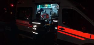 ÖLÜMDEN DÖNDÜREN KAZA