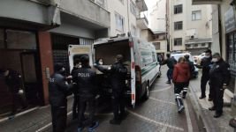 ÖNCE KARISINI SONRA KENDİNİ ÖLDÜRDÜ