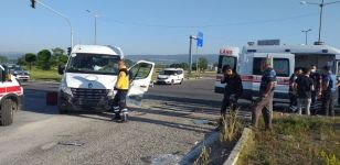 BOLU'DA ORTALIK SAVAŞ ALANINA DÖNDÜ