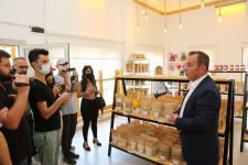 ÖZCAN YAPTIKLARINI ANLATTI