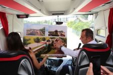 ÖZCAN YAPTIKLARINI ANLATTI