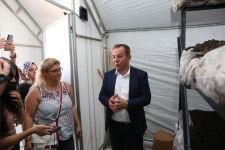 ÖZCAN YAPTIKLARINI ANLATTI