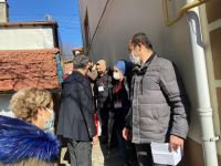 ÖZDEMİR'DEN ANLAMLI ZİYARET