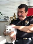 POLİS TEŞKİLATININ MASKOTU "MİÇO"