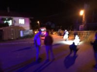 POMPALI TÜFEKLİ BIÇAKLI KAVGA, 3 YARALI