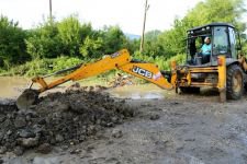 SAĞANAK SU BASKINLARINA NEDEN OLDU