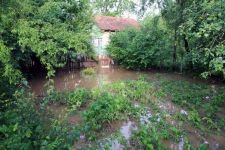 SAĞANAK SU BASKINLARINA NEDEN OLDU