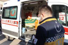 SAĞLIK ÇALIŞANI VİRÜSE YENİLDİ