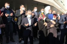 SAĞLIK ÇALIŞANI VİRÜSE YENİLDİ