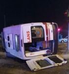 SAĞLIK ÇALIŞANLARI ÖLÜMDEN DÖNDÜ