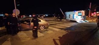 SAĞLIK ÇALIŞANLARI ÖLÜMDEN DÖNDÜ