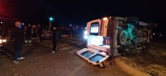 SAĞLIK ÇALIŞANLARI ÖLÜMDEN DÖNDÜ