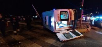 SAĞLIK ÇALIŞANLARI ÖLÜMDEN DÖNDÜ