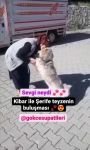 ŞERİFE TEYZE KİBAR’A KAVUŞTU