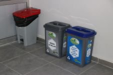 'SIFIR ATIK PROJESİ' ÇALIŞMALARI BAŞLADI