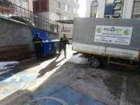 'SIFIR ATIK PROJESİ' ÇALIŞMALARI BAŞLADI