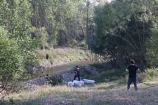 SIĞINMACILARIN HEPSİ YAKALANDI