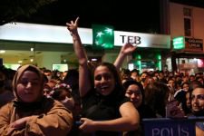 SİMGE BOLULULARI COŞTURDU