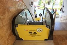 SÖZDE YÜRÜYEN MERDİVEN..