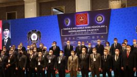 SÜLEYMAN SOYLU BOLU’DA SERT KONUŞTU