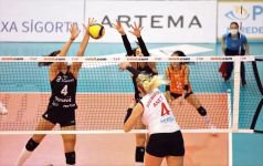 SULTANLAR ECZACIBAŞI'NA DİRENEMEDİ